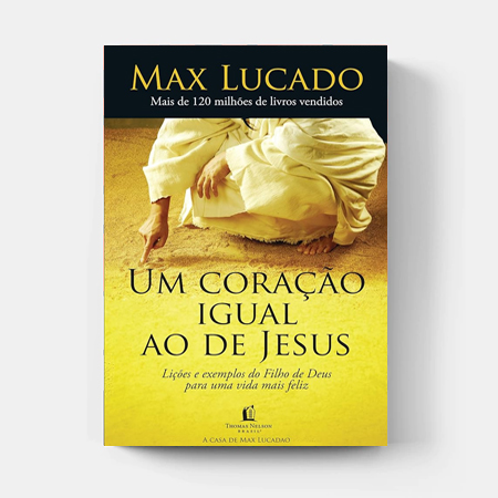 Um Coração Igual ao de Jesus