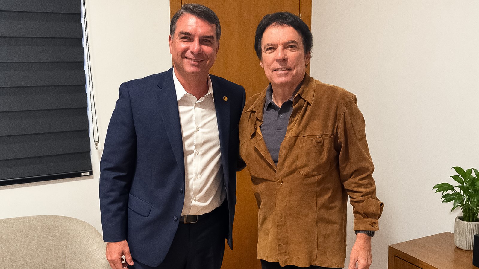 Rodovalho e Flavio